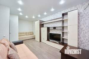 1-к квартира, вторичка, 40м2, 3/21 этаж