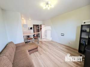 Студия квартира, вторичка, 27м2, 7/24 этаж