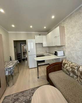 Студия квартира, вторичка, 22м2, 8/19 этаж