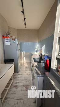 1-к квартира, вторичка, 34м2, 3/3 этаж