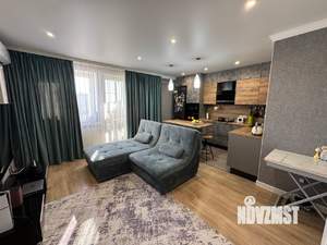 2-к квартира, вторичка, 54м2, 9/26 этаж
