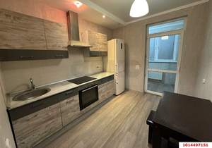 1-к квартира, вторичка, 38м2, 1/13 этаж