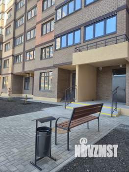 1-к квартира, вторичка, 38м2, 6/18 этаж
