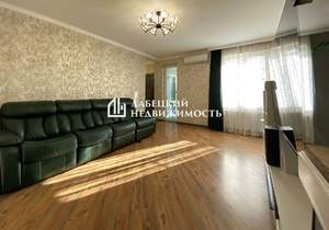 3-к квартира, вторичка, 102м2, 21/22 этаж