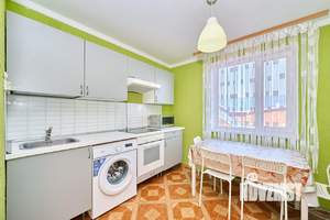 1-к квартира, вторичка, 32м2, 3/5 этаж