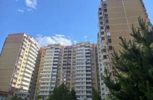 2-к квартира, вторичка, 60м2, 4/18 этаж