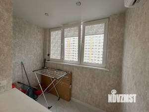 1-к квартира, вторичка, 35м2, 15/22 этаж