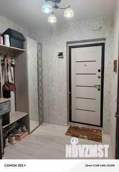 1-к квартира, вторичка, 40м2, 7/18 этаж