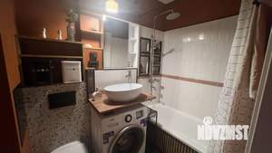 1-к квартира, вторичка, 40м2, 1/5 этаж