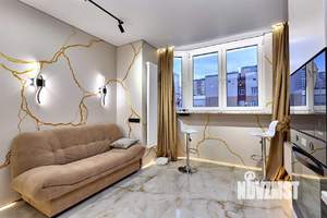 1-к квартира, вторичка, 40м2, 2/19 этаж