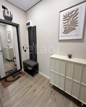 Студия квартира, вторичка, 25м2, 11/18 этаж