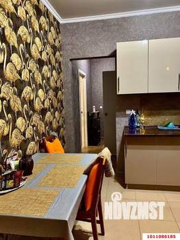 1-к квартира, вторичка, 40м2, 1/6 этаж