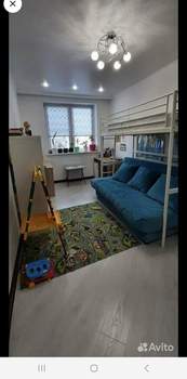 2-к квартира, вторичка, 56м2, 10/20 этаж