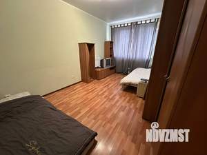 1-к квартира, вторичка, 36м2, 9/17 этаж