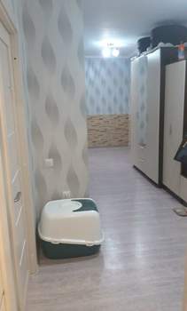 2-к квартира, вторичка, 56м2, 8/18 этаж