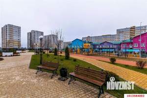 2-к квартира, вторичка, 52м2, 16/17 этаж