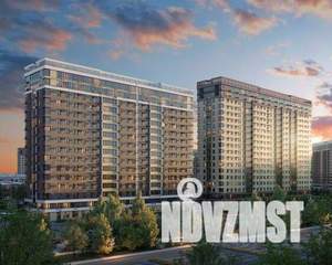 1-к квартира, вторичка, 39м2, 13/16 этаж