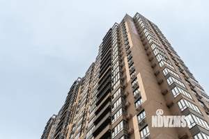 2-к квартира, сданный дом, 63м2, 5/25 этаж