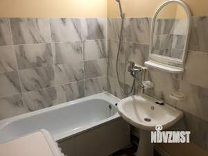 1-к квартира, вторичка, 37м2, 1/16 этаж