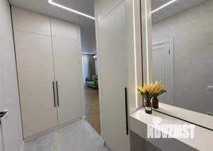 1-к квартира, вторичка, 43м2, 20/25 этаж