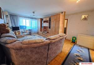 2-к квартира, вторичка, 53м2, 7/9 этаж