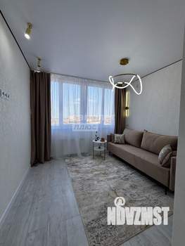 1-к квартира, вторичка, 30м2, 13/19 этаж