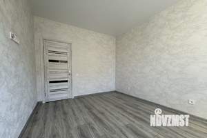 1-к квартира, вторичка, 39м2, 12/16 этаж