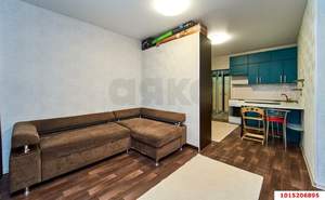 Студия квартира, вторичка, 30м2, 6/6 этаж