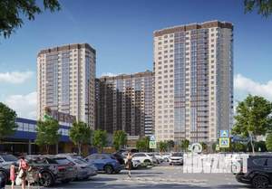3-к квартира, вторичка, 70м2, 14/24 этаж