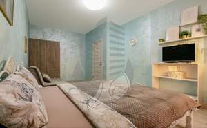 1-к квартира, вторичка, 40м2, 1/19 этаж