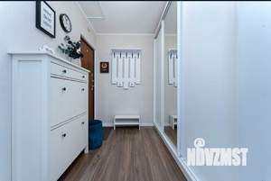 2-к квартира, вторичка, 60м2, 1/17 этаж