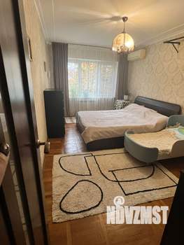 3-к квартира, вторичка, 59м2, 3/5 этаж