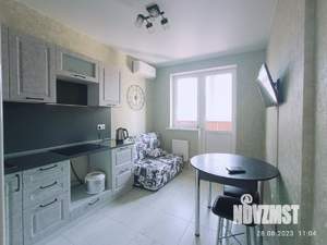 1-к квартира, вторичка, 39м2, 3/3 этаж