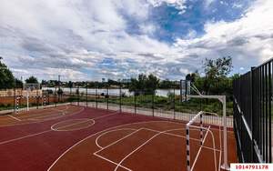 1-к квартира, вторичка, 42м2, 21/24 этаж