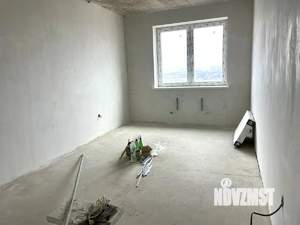 2-к квартира, вторичка, 52м2, 20/22 этаж