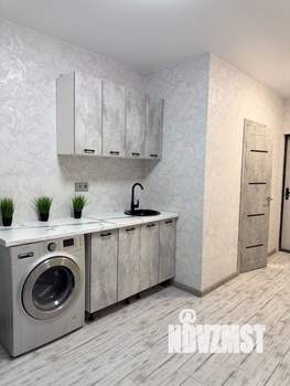 Студия квартира, вторичка, 16м2, 1/6 этаж