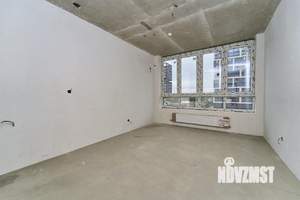 Студия квартира, вторичка, 23м2, 23/24 этаж