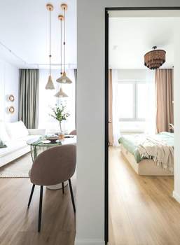 2-к квартира, вторичка, 59м2, 15/16 этаж