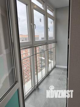 2-к квартира, вторичка, 53м2, 16/16 этаж