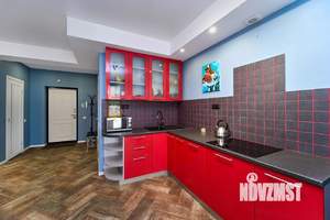 1-к квартира, вторичка, 40м2, 16/25 этаж