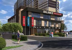 3-к квартира, вторичка, 76м2, 9/24 этаж