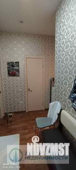 1-к квартира, вторичка, 38м2, 4/4 этаж
