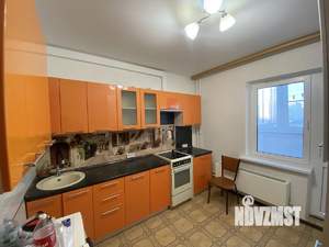 2-к квартира, вторичка, 64м2, 7/16 этаж