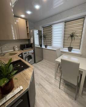 2-к квартира, вторичка, 54м2, 5/16 этаж