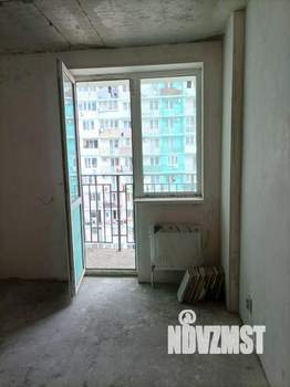 1-к квартира, вторичка, 39м2, 7/16 этаж