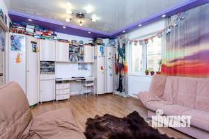 3-к квартира, вторичка, 75м2, 8/18 этаж