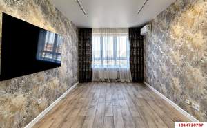 1-к квартира, вторичка, 40м2, 9/12 этаж