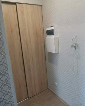 1-к квартира, вторичка, 38м2, 17/19 этаж
