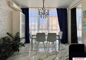 2-к квартира, вторичка, 65м2, 14/16 этаж