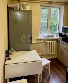 2-к квартира, вторичка, 44м2, 2/5 этаж
